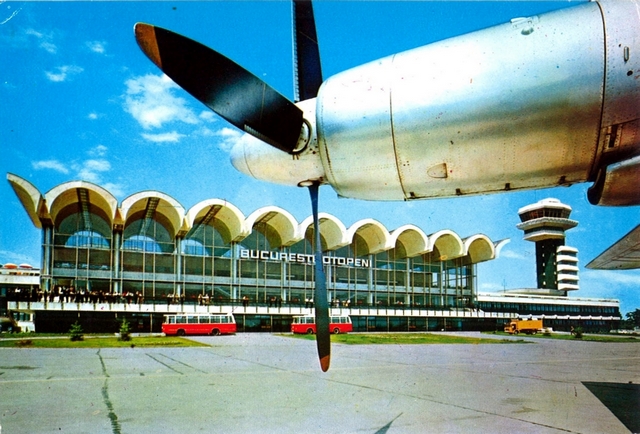 1515-2 - Bucuresti. Aeroportul Otopeni